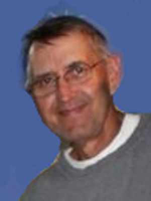 Photo of Richard S. Heinze