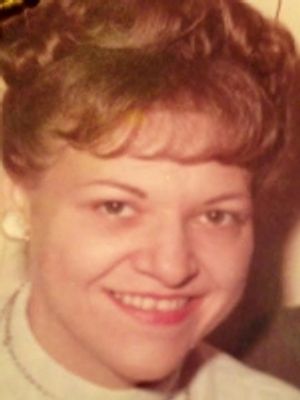 Photo of Anne L. Schmidt, nee Whanger