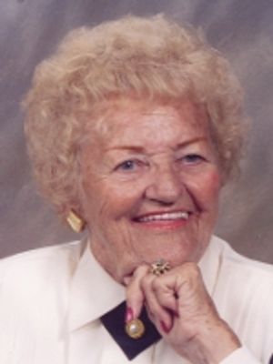Photo of Lillian M. Eucce