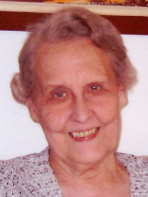 Photo of Dorothy McGoldrick