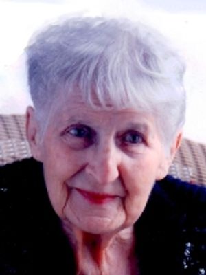 Photo of Rita Marie Smetana, nee Dantzer