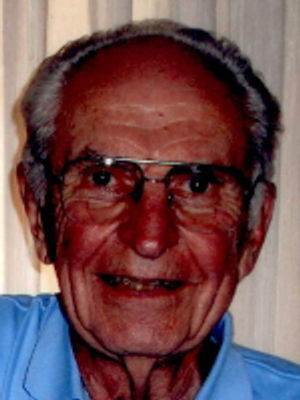 Photo of William E. Dau