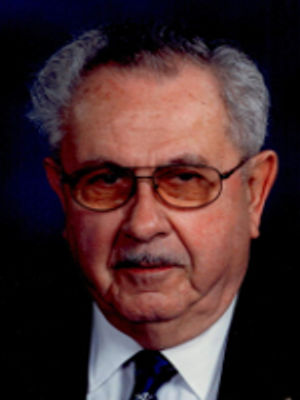 Photo of Karl F. Weisshappel