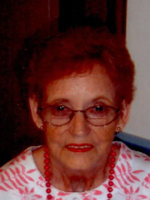 Photo of Mary Ann Frazier, nee Maynard