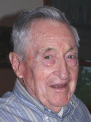 Photo of Bernard "Barney" A. Rodden