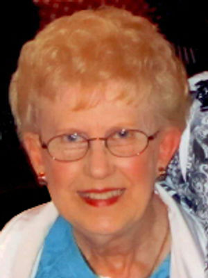 Photo of Ruth A. Lane, nee Zalud