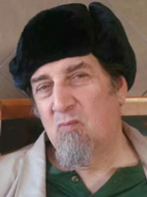 Photo of Vincent M. Smorczeski