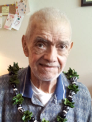 Photo of Arthur Gallegos