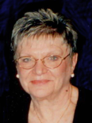 Photo of Barbara R. LaConte, nee Balaja