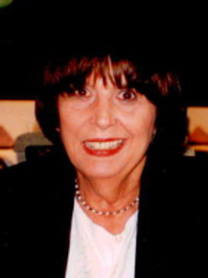 Photo of Joan M. Dolezal, nee Barisch