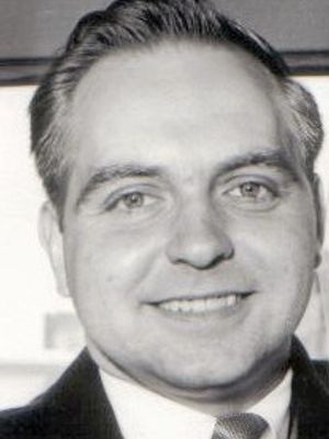 Photo of Sylvester Romuald Chester  Lulinski 