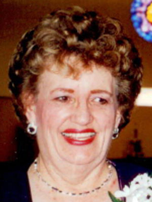 Photo of Emily E. Kostelancik, nee Lesak