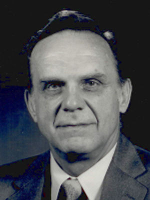 Photo of George F. Brinkman