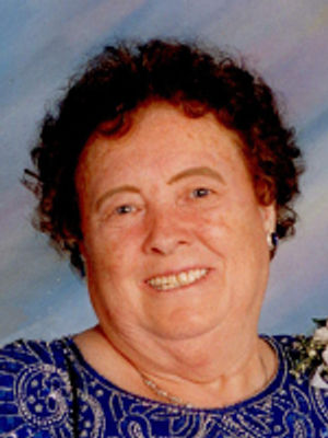 Photo of Angela Episcopo, nee Sciacca