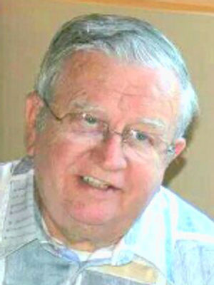 Photo of Carl M. Witt