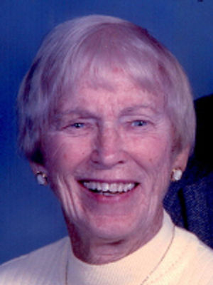 Photo of Doris (Dottie) Hope Ander, (Corden)