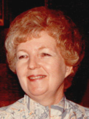 Photo of Emilie R. Stoneham, nee Baham