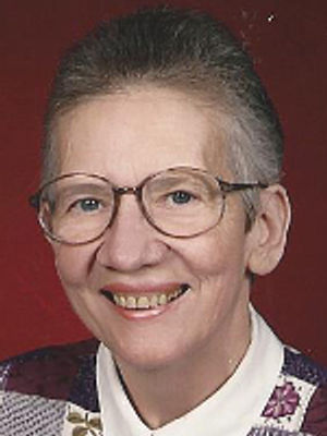 Photo of Karen A. Lindberg nee Wander