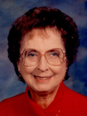 Photo of Lois G. Sielaff, nee Garvaglia
