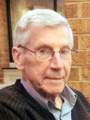 Photo of George J. Gonwa