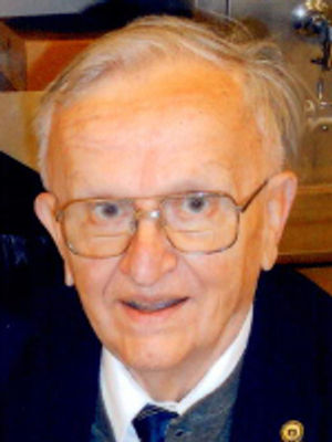 Photo of Leo A. Dombrowski