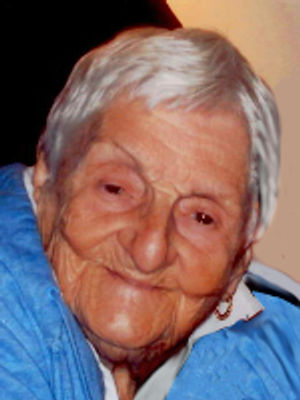Photo of Marian Robles, nee Giannone
