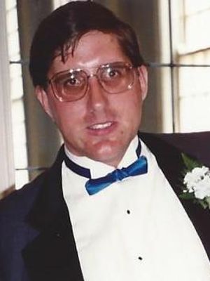 Photo of James Michael Toy