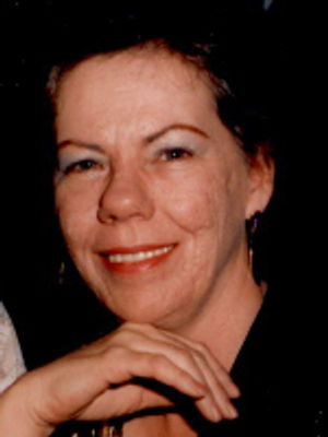 Photo of Carolann F. Manning, nee Courtney