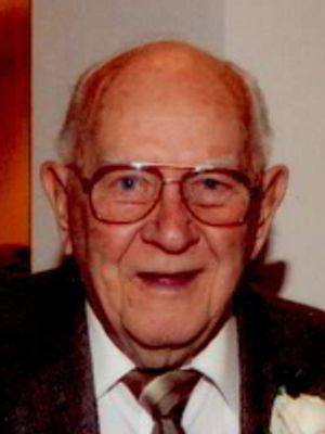 Photo of Herman E. Brandt