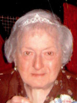 Photo of Rita D. Feddercke, nee Hrizak