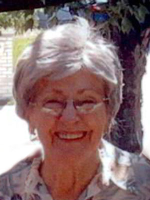 Photo of Theresa R. Pobuda, nee Cizek
