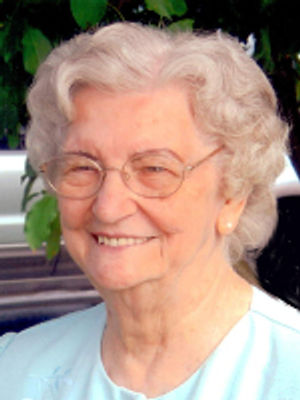 Photo of Dolores A. Jania, nee Gizewski