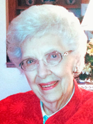 Photo of Dorothea Kemman Scheef Bonnell