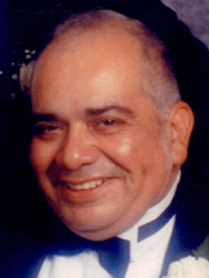 Photo of Frank X. Patino