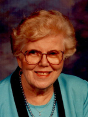Photo of Grayce C. Rein, nee Groenendal