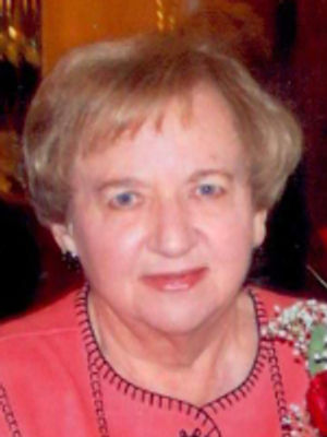 Photo of Lorraine Voss, nee Moravec