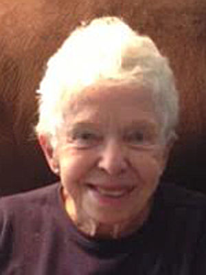 Photo of Marilyn Nicolai, nee Roeh