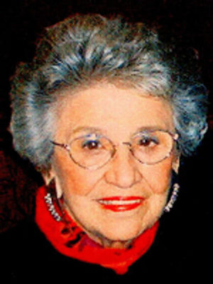 Photo of Rae Joan Mathieu, nee DeCarlo