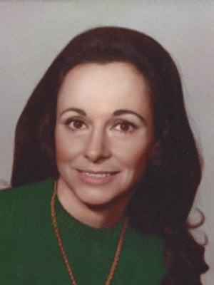 Photo of Esther P. Biagini, nee Nannini
