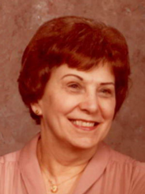 Photo of Irene B. Cortesi, nee Buczek
