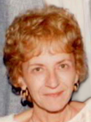 Photo of Sharron M. Rosicky, nee Cahill