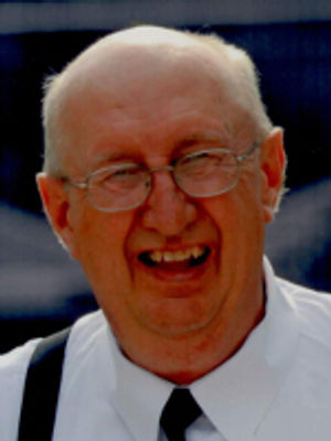 Photo of Allen Victor Buresh