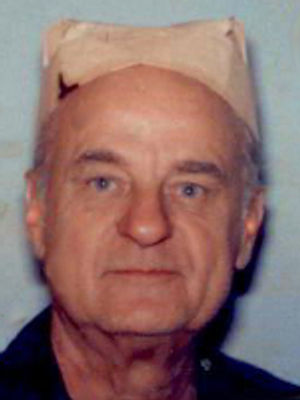 Photo of George L. Poppers