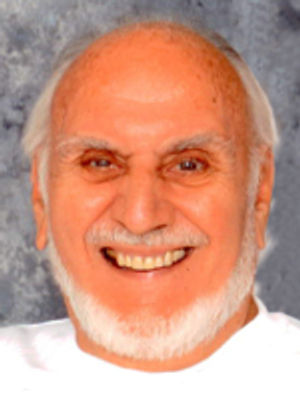 Photo of Gino J. Mazzucchi