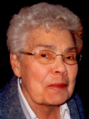 Photo of Mary Ellen Kratochvil, nee Stephens