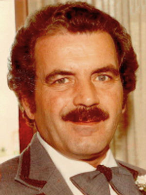 Photo of Peter Conrad Horath, Sr.