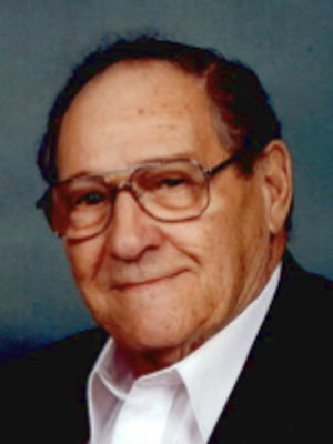 Photo of Gerald “Jerry” A. Giovanoni