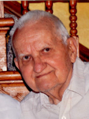 Photo of Sylvester J. Dziak