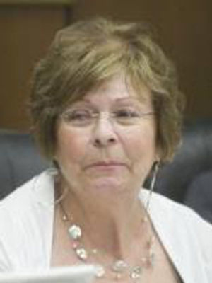 Photo of Catherine Ann Colgrass-Edwards