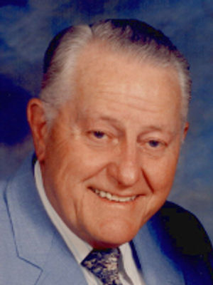 Photo of George F. Pesek